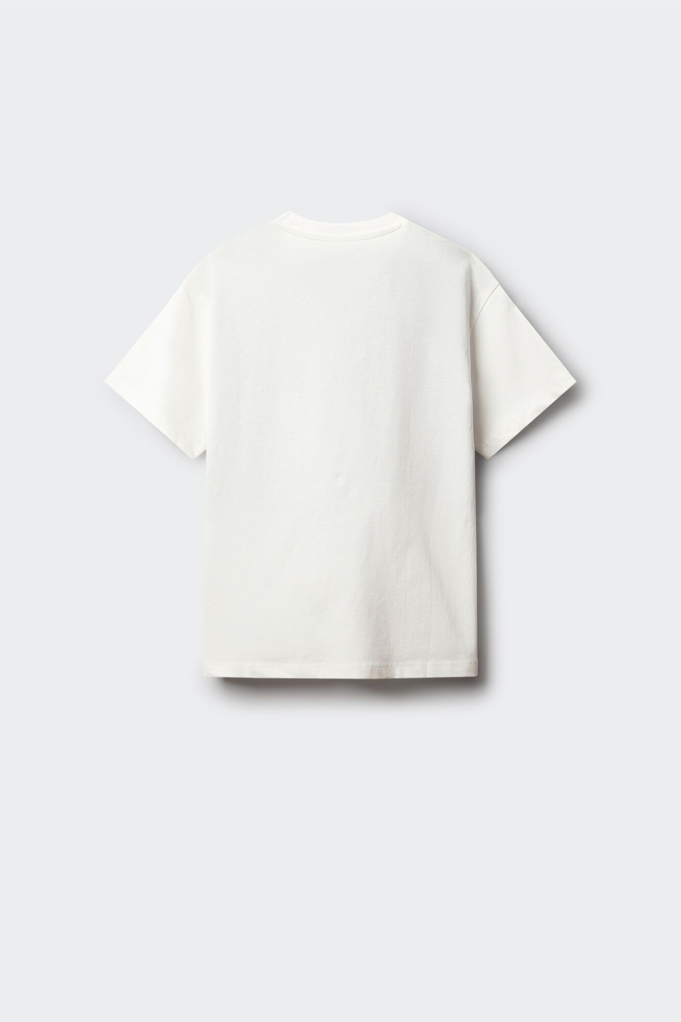 Springfield Kids Playera de manga corta NTWR para ni&ntilde;o
