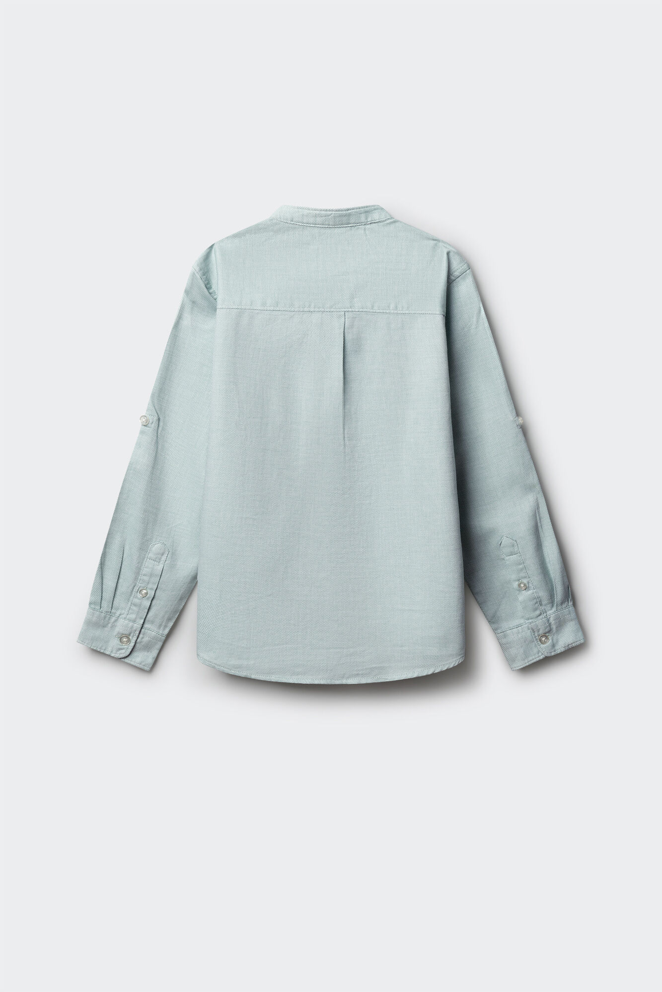 Springfield Kids Camisa trevi cuello mao ni&ntilde;o