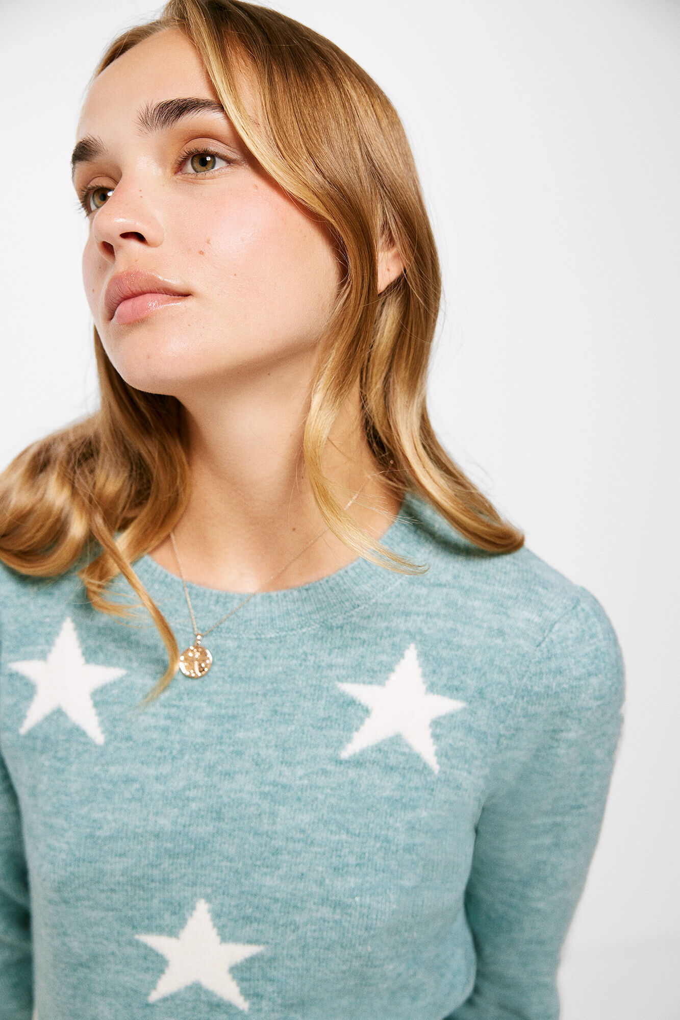 Sueter best sale de estrellas