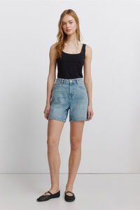 Springfield Bermudas de mezclilla