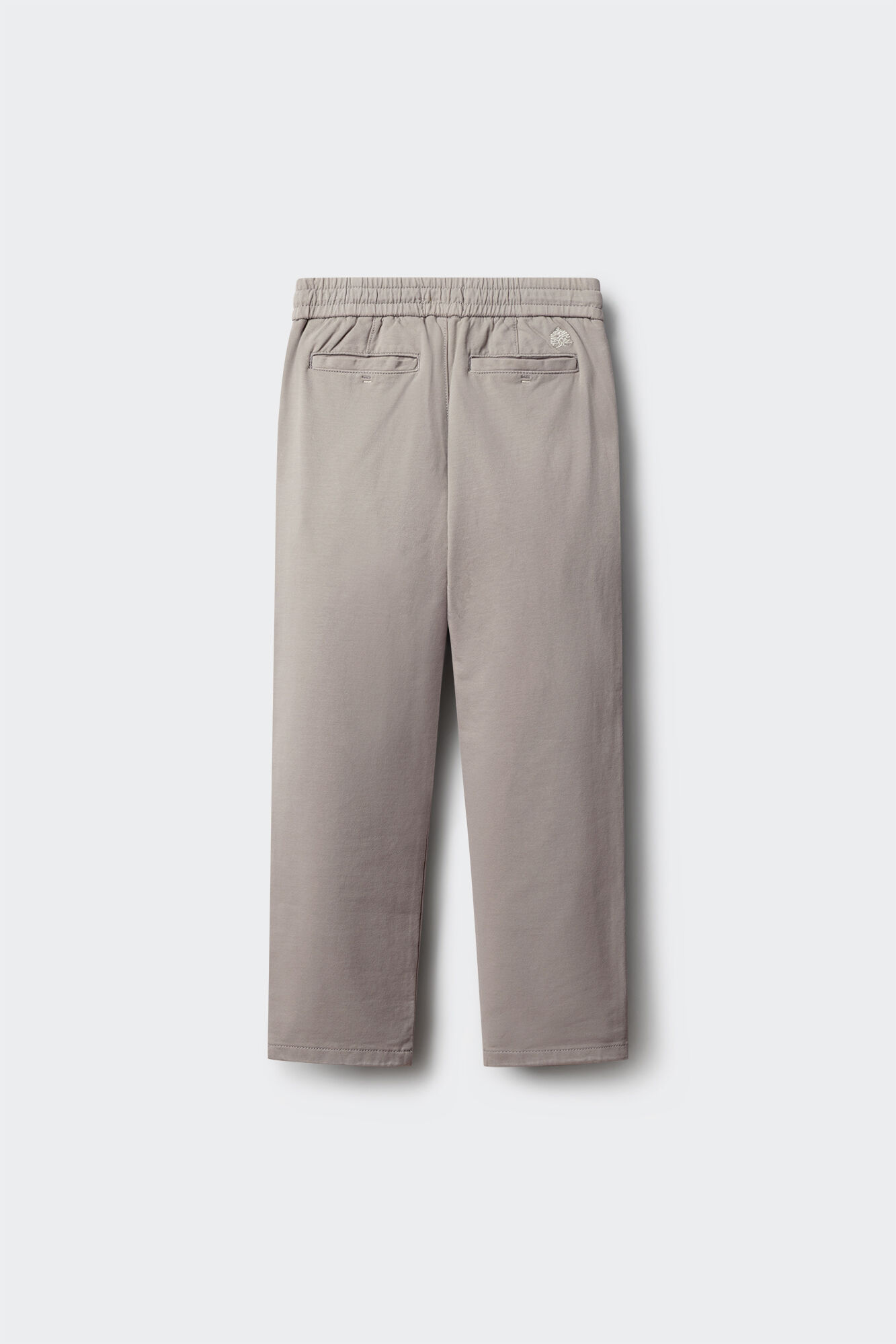 Springfield Kids Pantal&oacute;n chino de tejido comfort para ni&ntilde;o