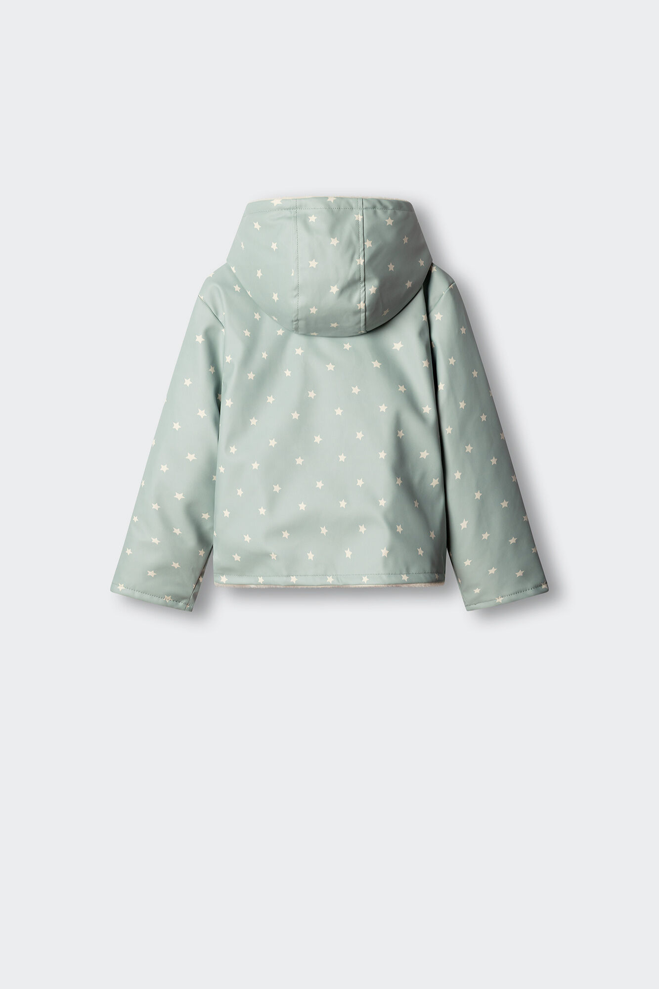 Springfield Kids Chamarra engomada estampada ni&ntilde;a
