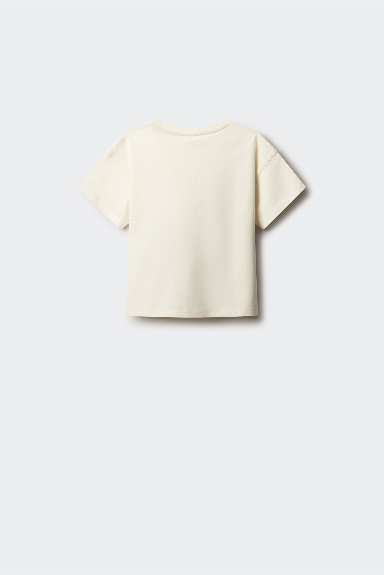 Springfield Kids Playera manga corta estrella ni&ntilde;a.