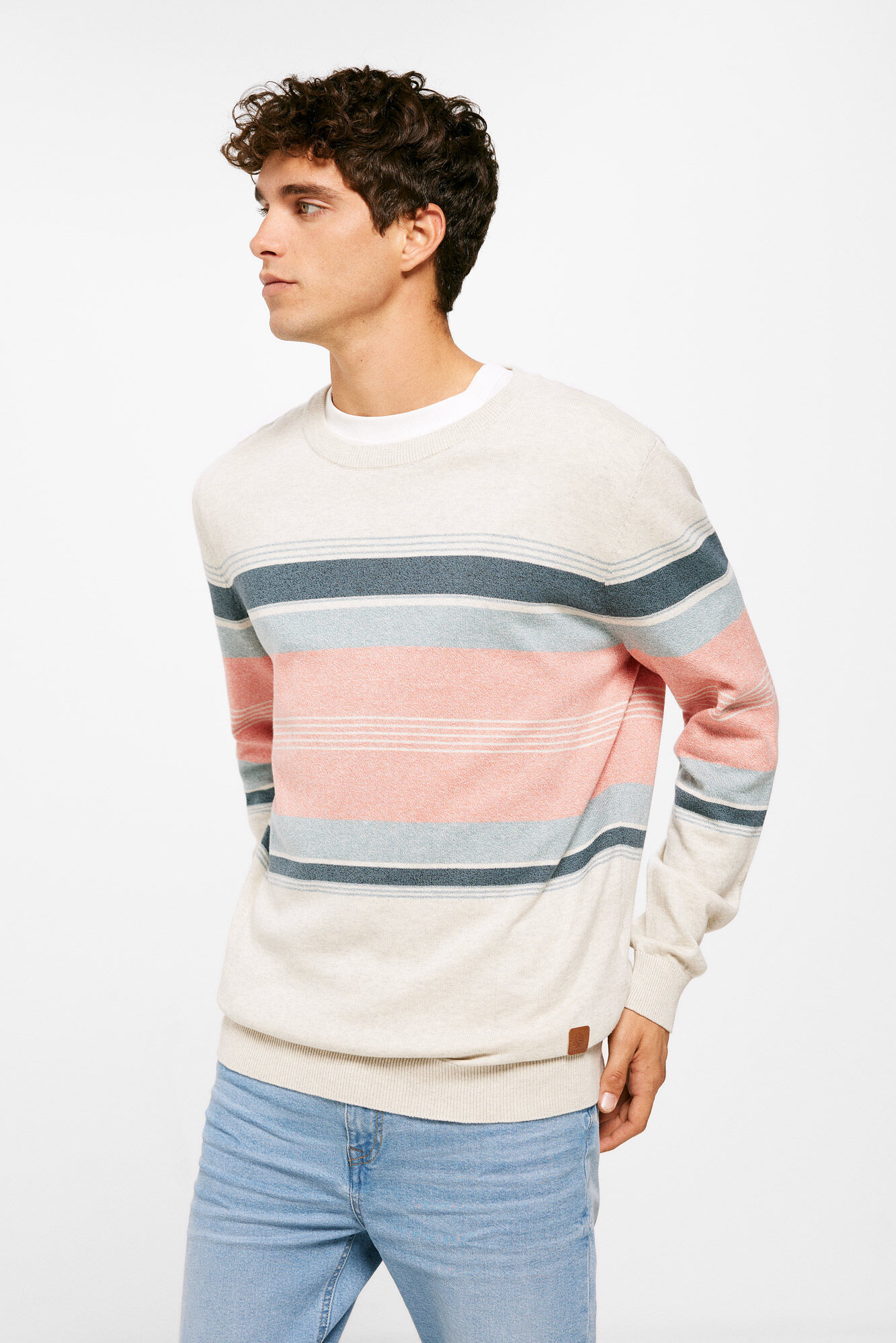 Sueter cheap hombre springfield