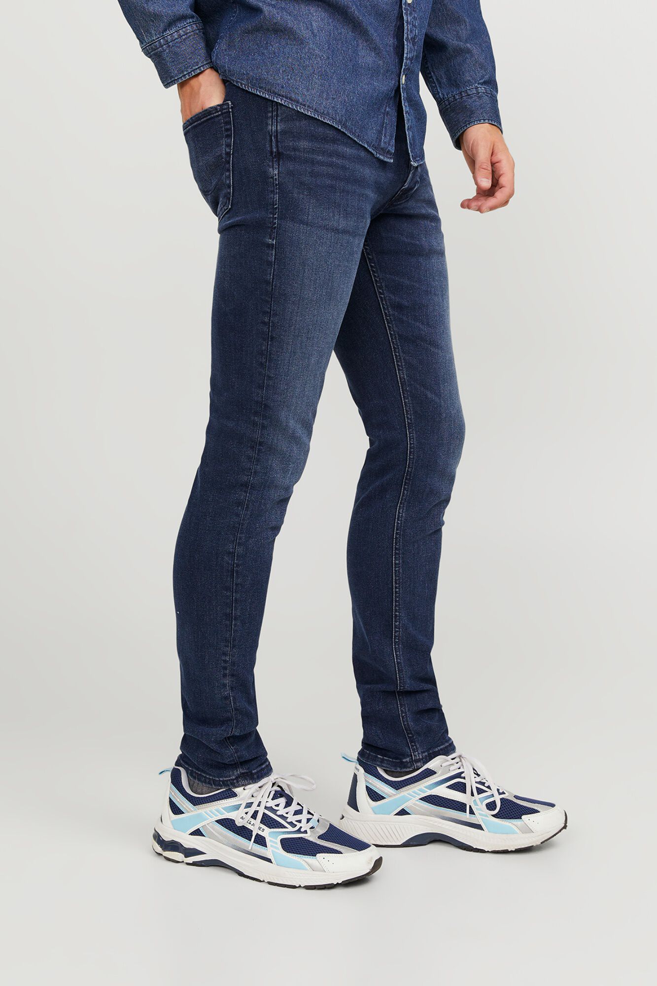 Jack & Jones Jeans slim fit azulado