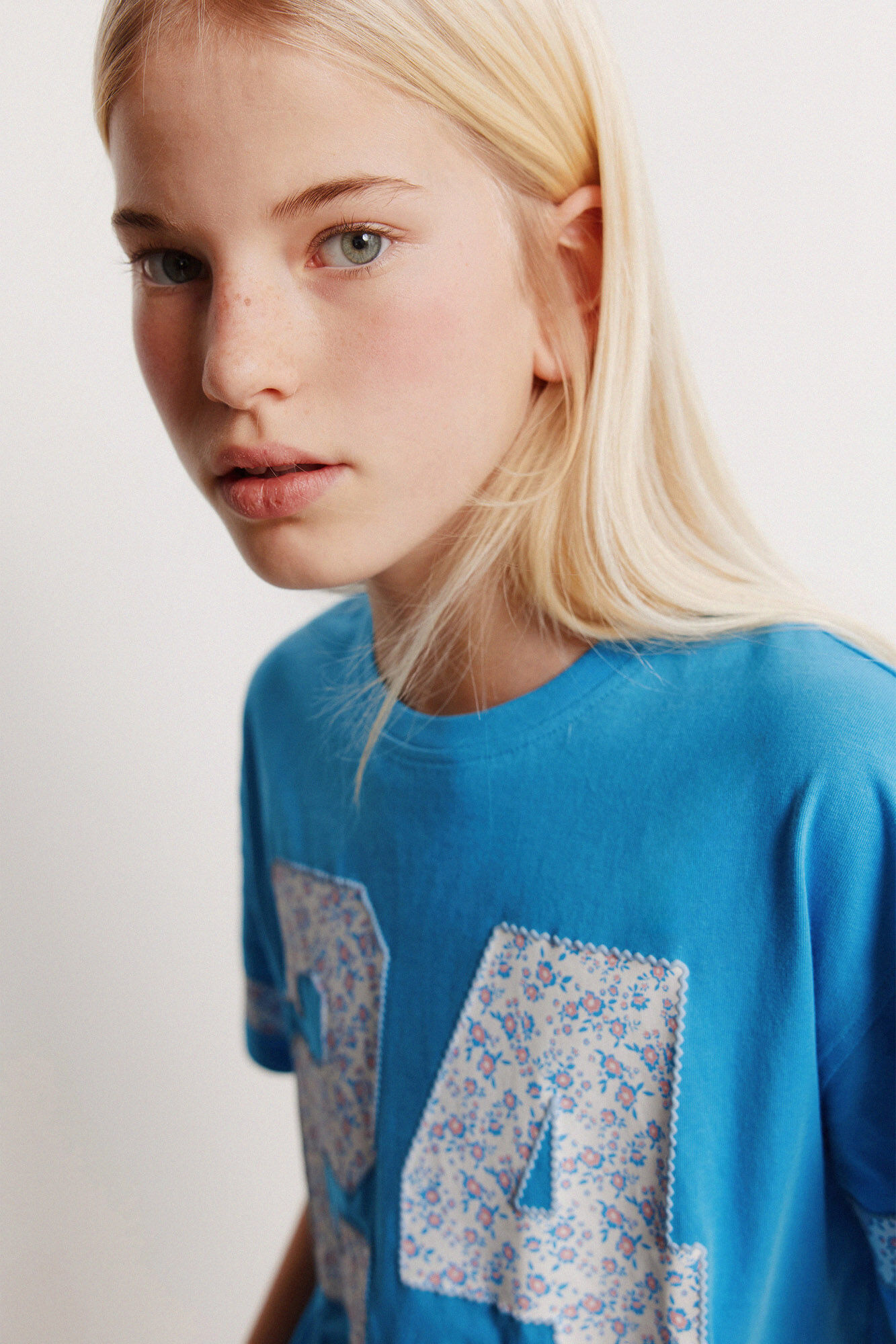 Springfield Kids Playera manga corta 24 para ni&ntilde;a