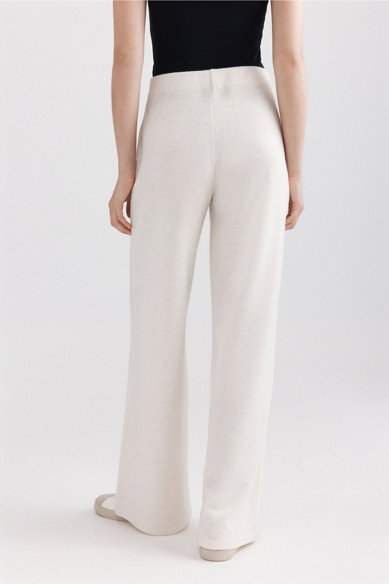 Springfield Pantal&oacute;n largo soft touch kaki