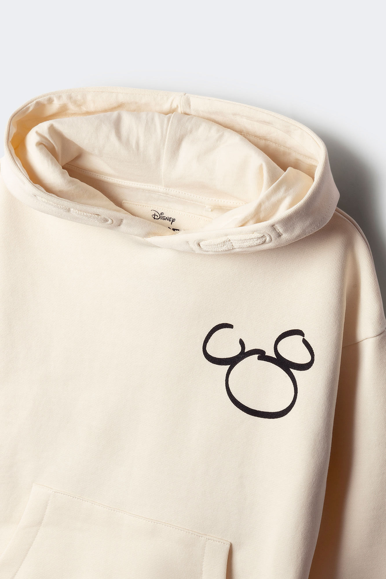 Springfield Kids Sudadera con capucha mickey ni&ntilde;o estampado