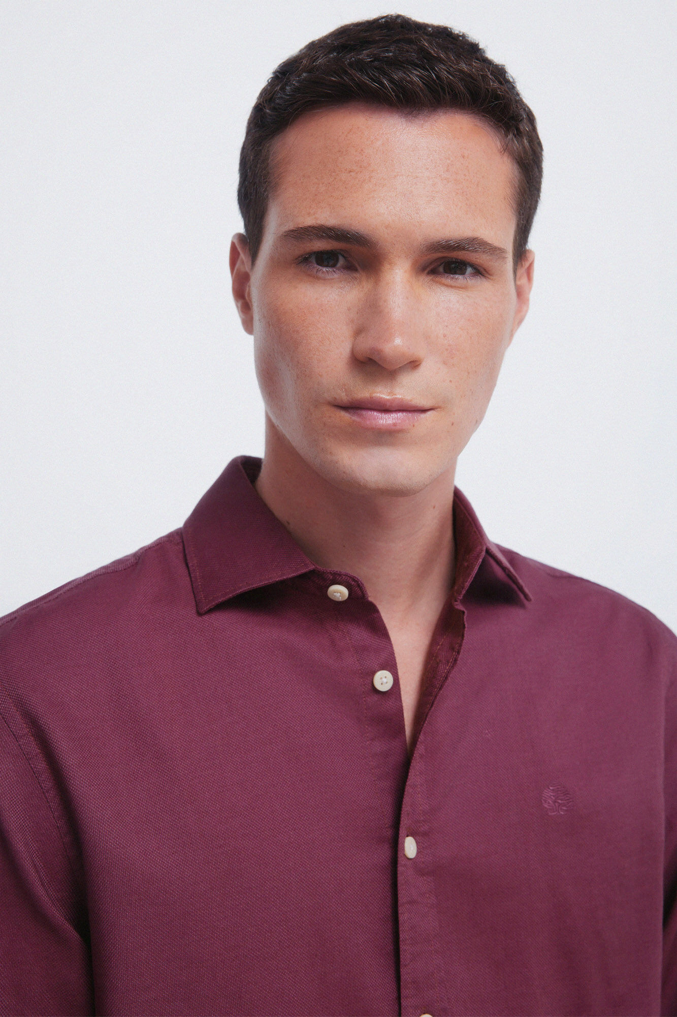 Springfield Camisa estructurada