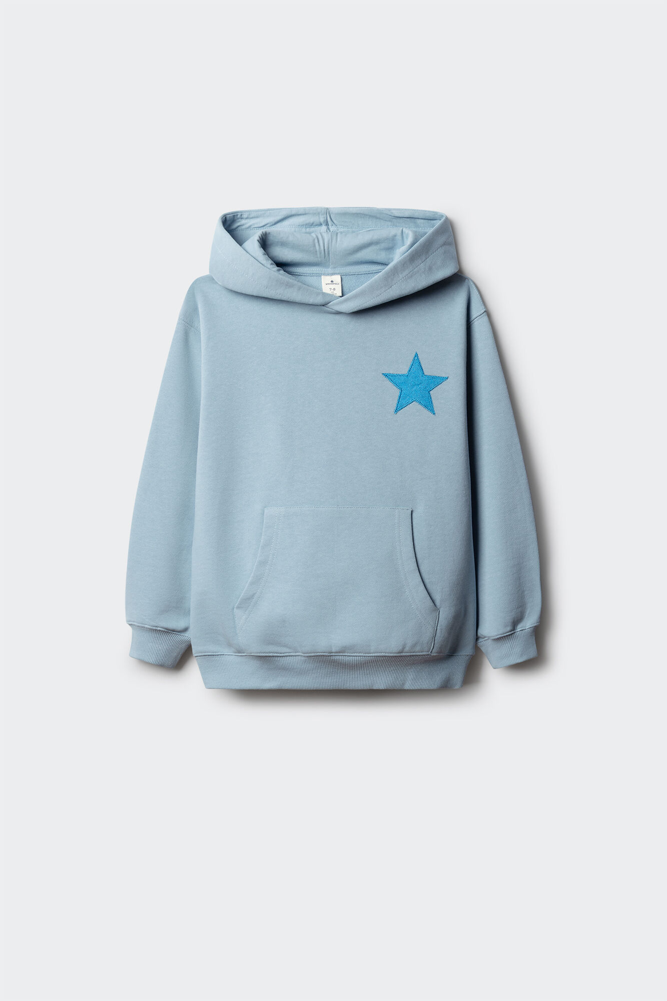 Springfield Kids Sudadera con estrellas foil para ni&ntilde;a