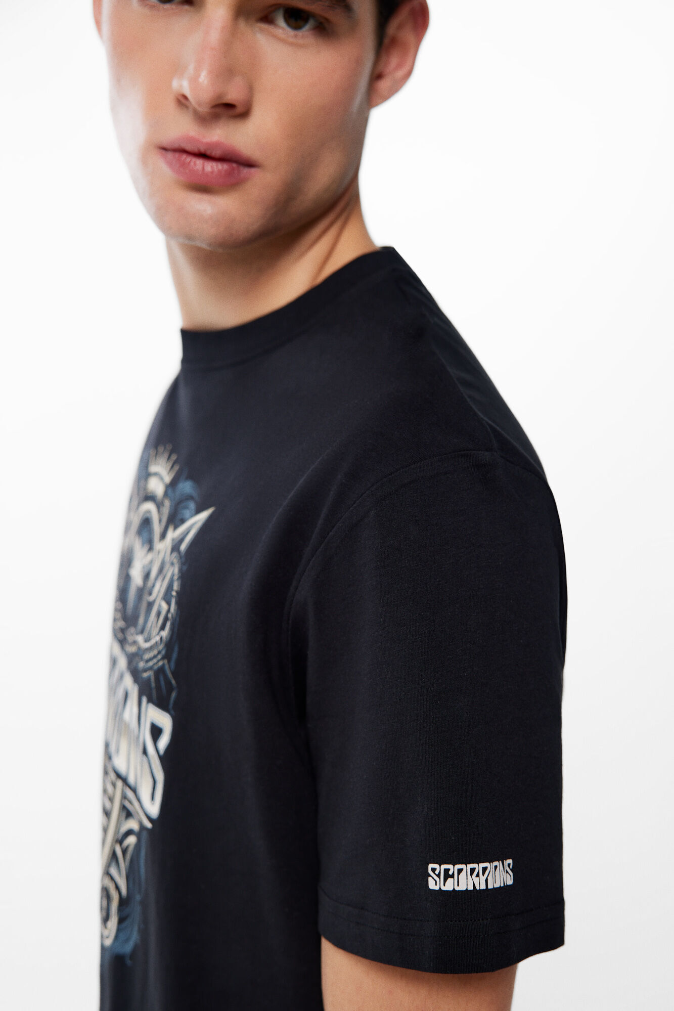 Playera Scorpions Playeras de hombre Springfield MX