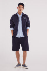 Springfield Bermuda chandal marino