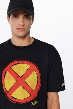 Springfield Playera Xmen negro