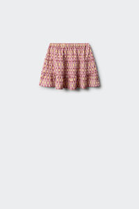 Springfield Kids Falda ikat para ni&ntilde;a
