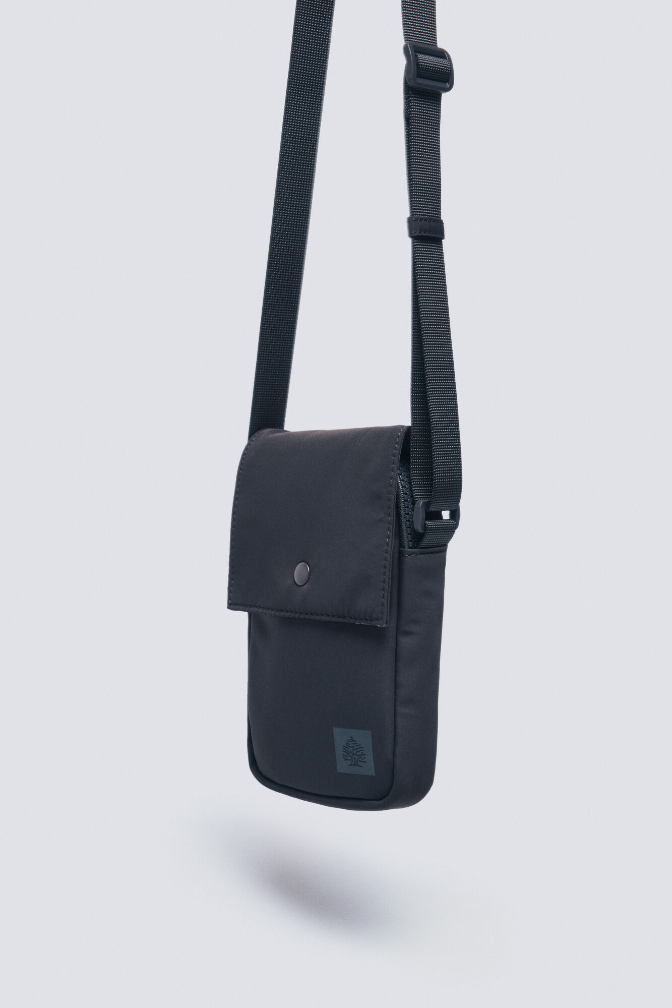 Springfield Bolsa bandolera peque&ntilde;o, bolsa gris