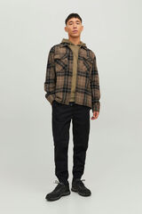Springfield Joggers tapered fit negro