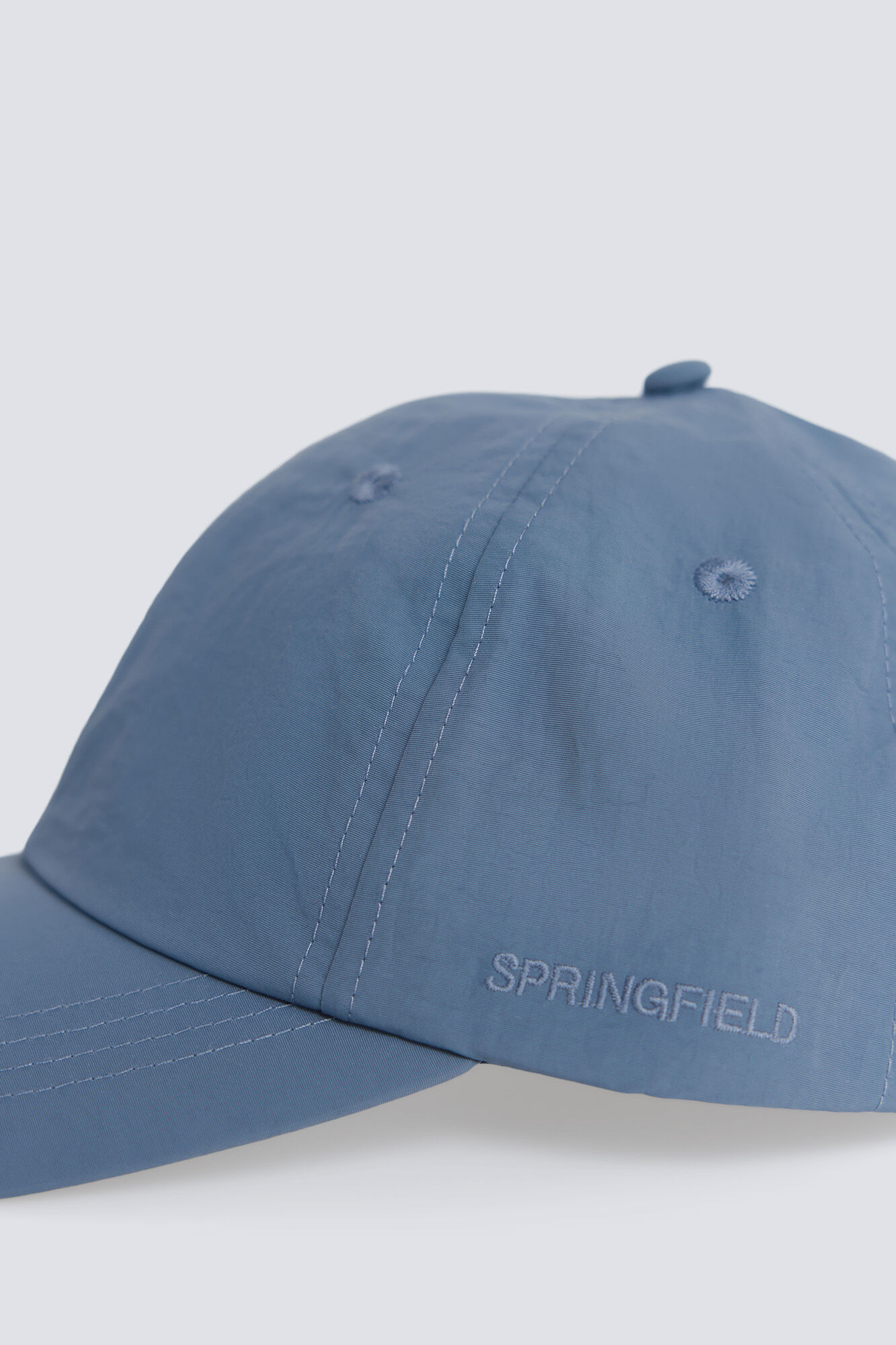 Springfield Gorra b&aacute;sica logo Springfield