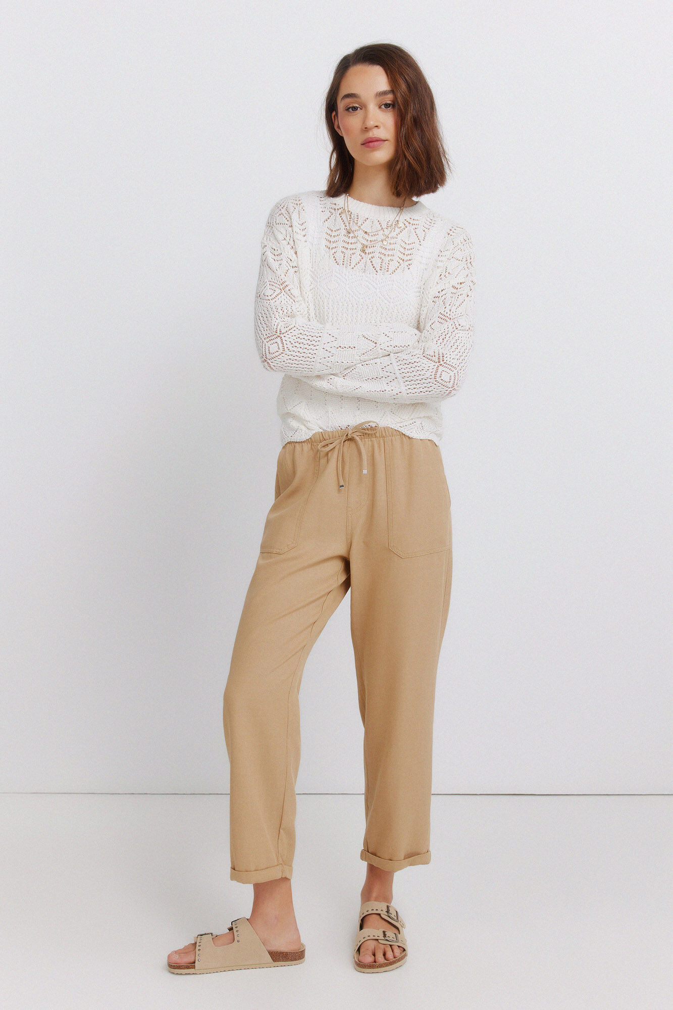Springfield Pantalones jogger