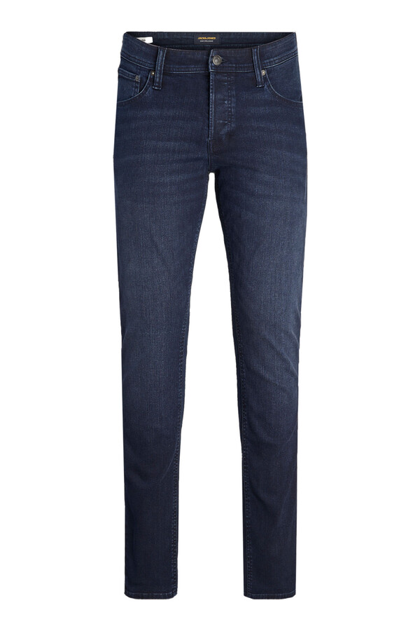 Jack & Jones Jeans slim fit azul tinta