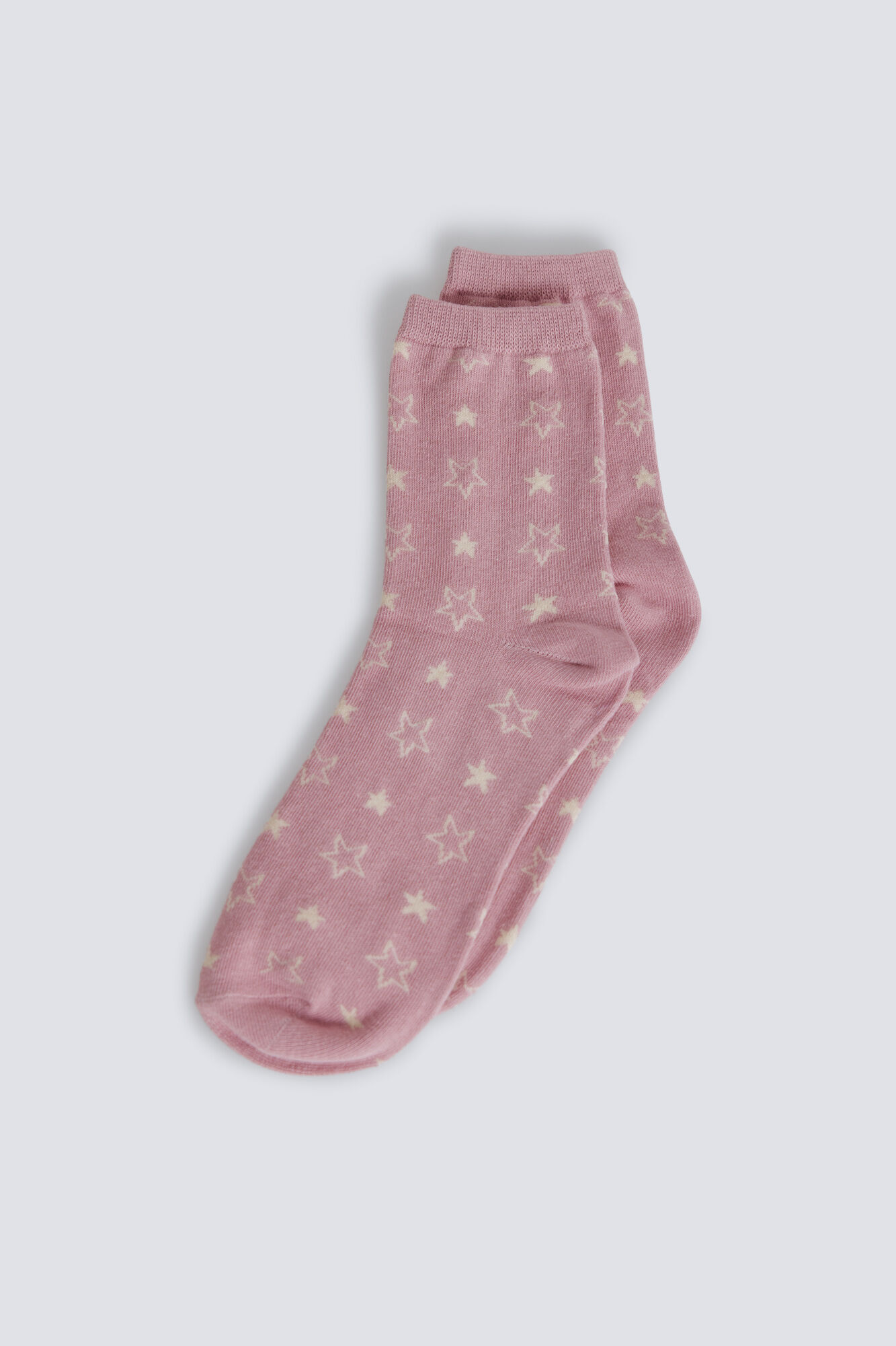 Springfield Calcet&iacute;n largo de estrellas