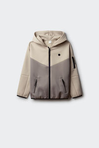 Springfield Kids Sudadera urban cortados y cosidos para ni&ntilde;o