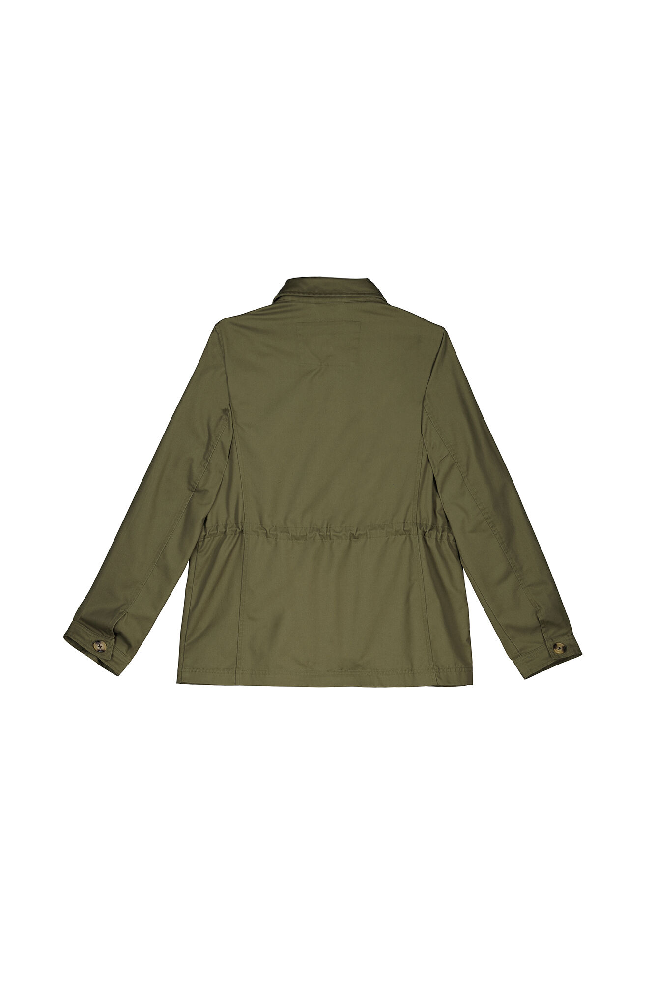 Springfield Chamarra Sahariana kaki