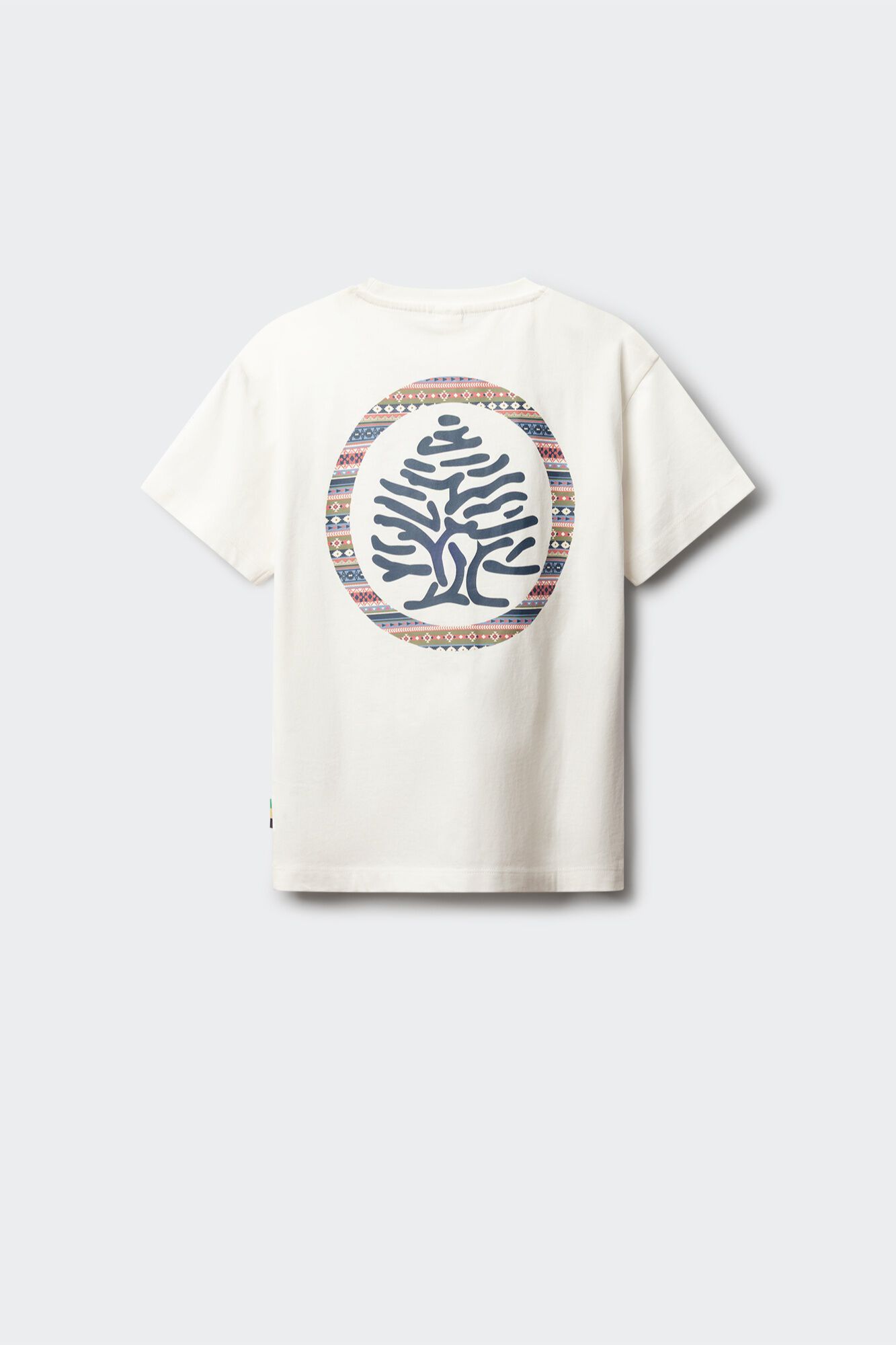 Springfield Kids Playera de manga corta &aacute;rbol c&iacute;rculo ni&ntilde;o