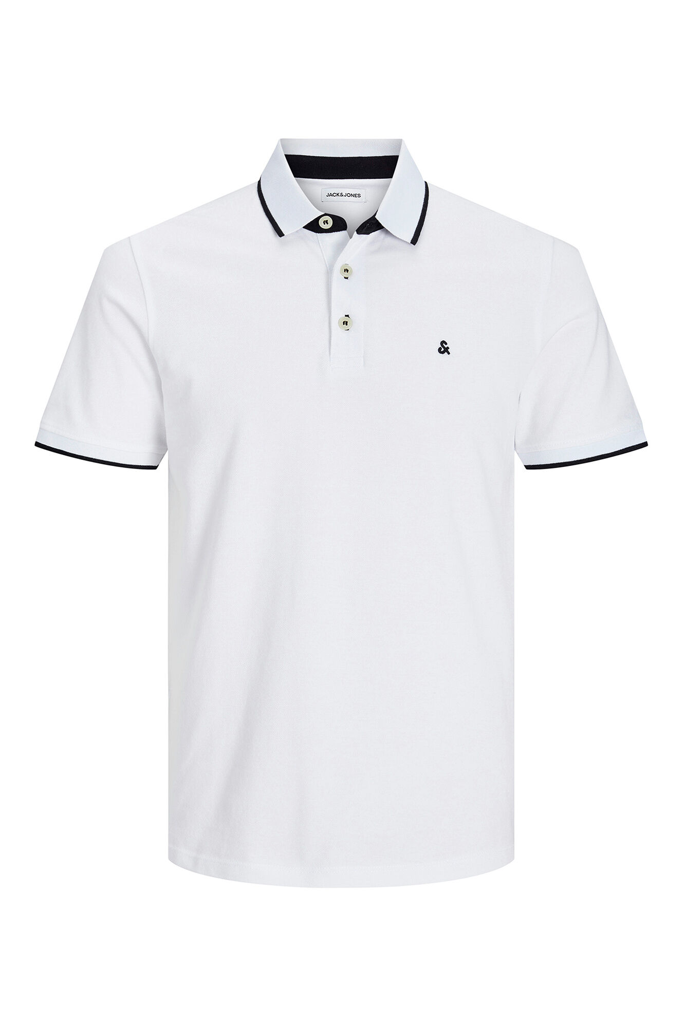 Jack & Jones Polo slim fit natural