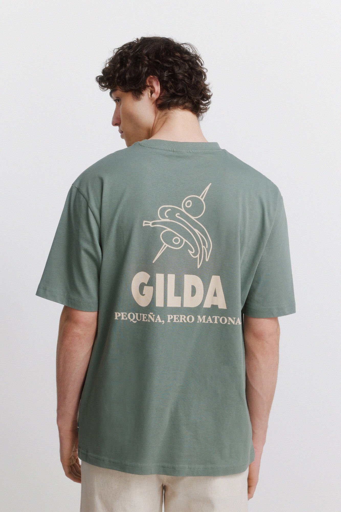 Springfield Playera Gilda