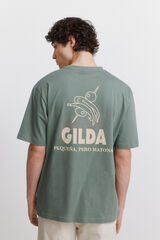 Springfield Playera Gilda verde
