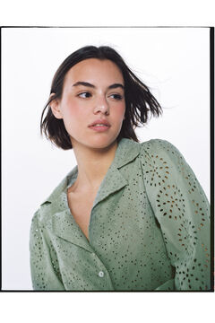 Springfield Blusa Chiara verde