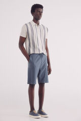 Springfield Bermuda chandal azul