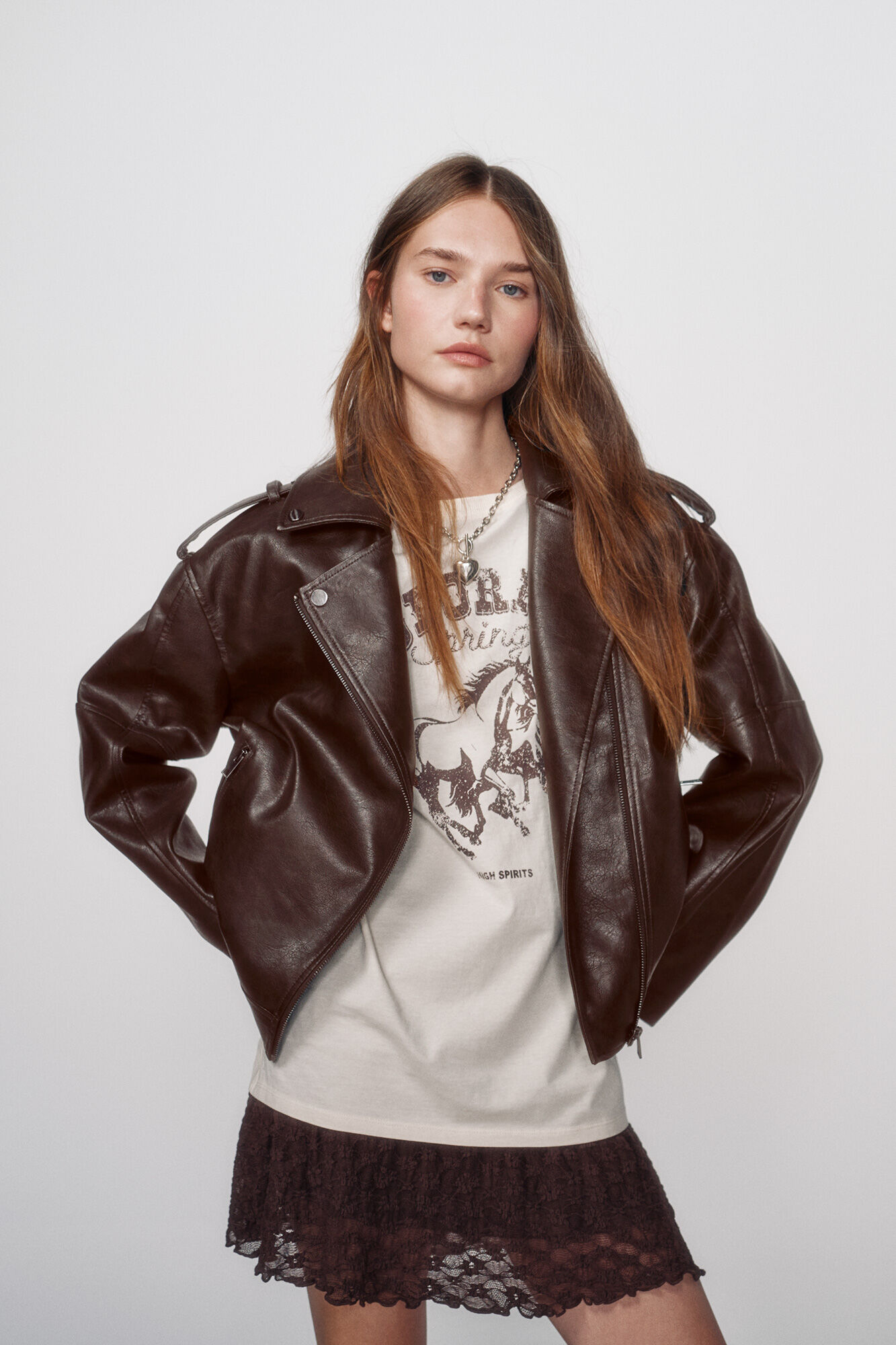 High Spirits Chamarra Revvy