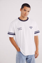 Springfield Camiseta iron 89 natural