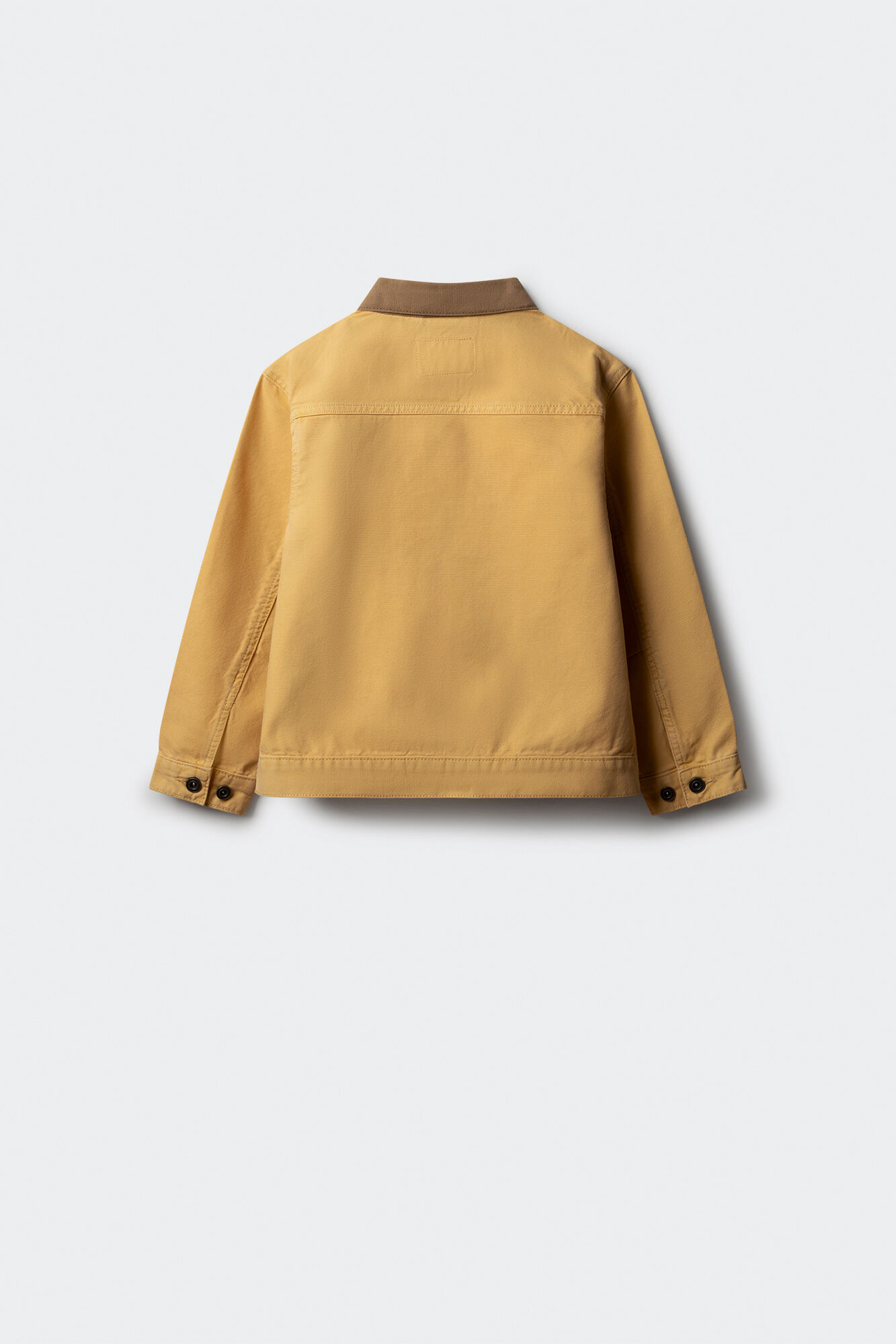 Springfield Kids Chaqueta work ni&ntilde;o amarillo