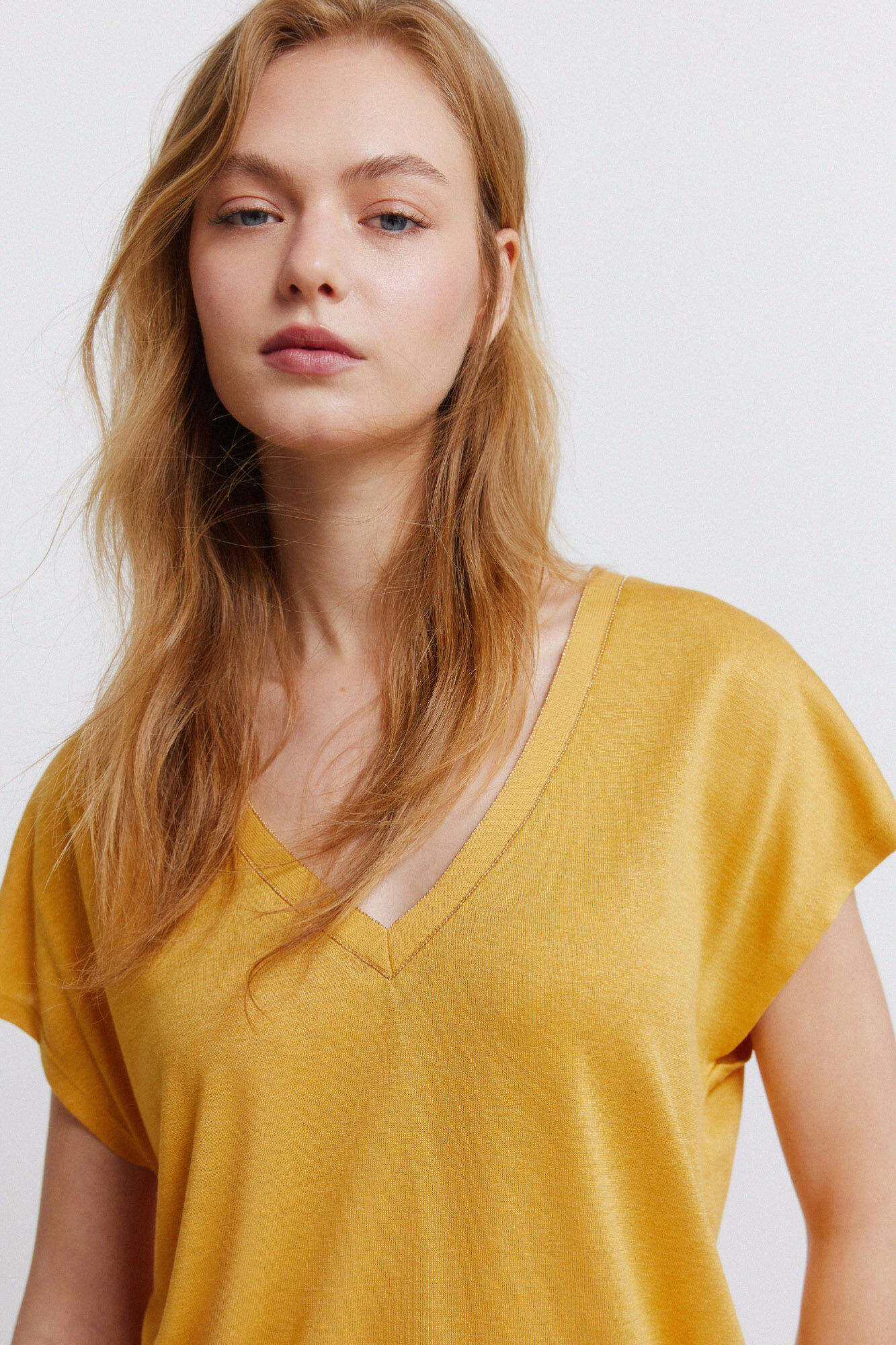 Springfield Playera manga murci&eacute;lago