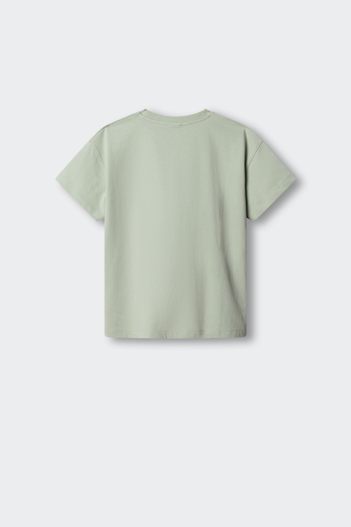 Springfield Kids Playera manga corta "Stay True" ni&ntilde;a