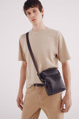 Springfield Bolso mediano marrón café
