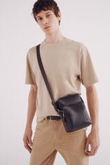 Springfield Bolso mediano marrón café