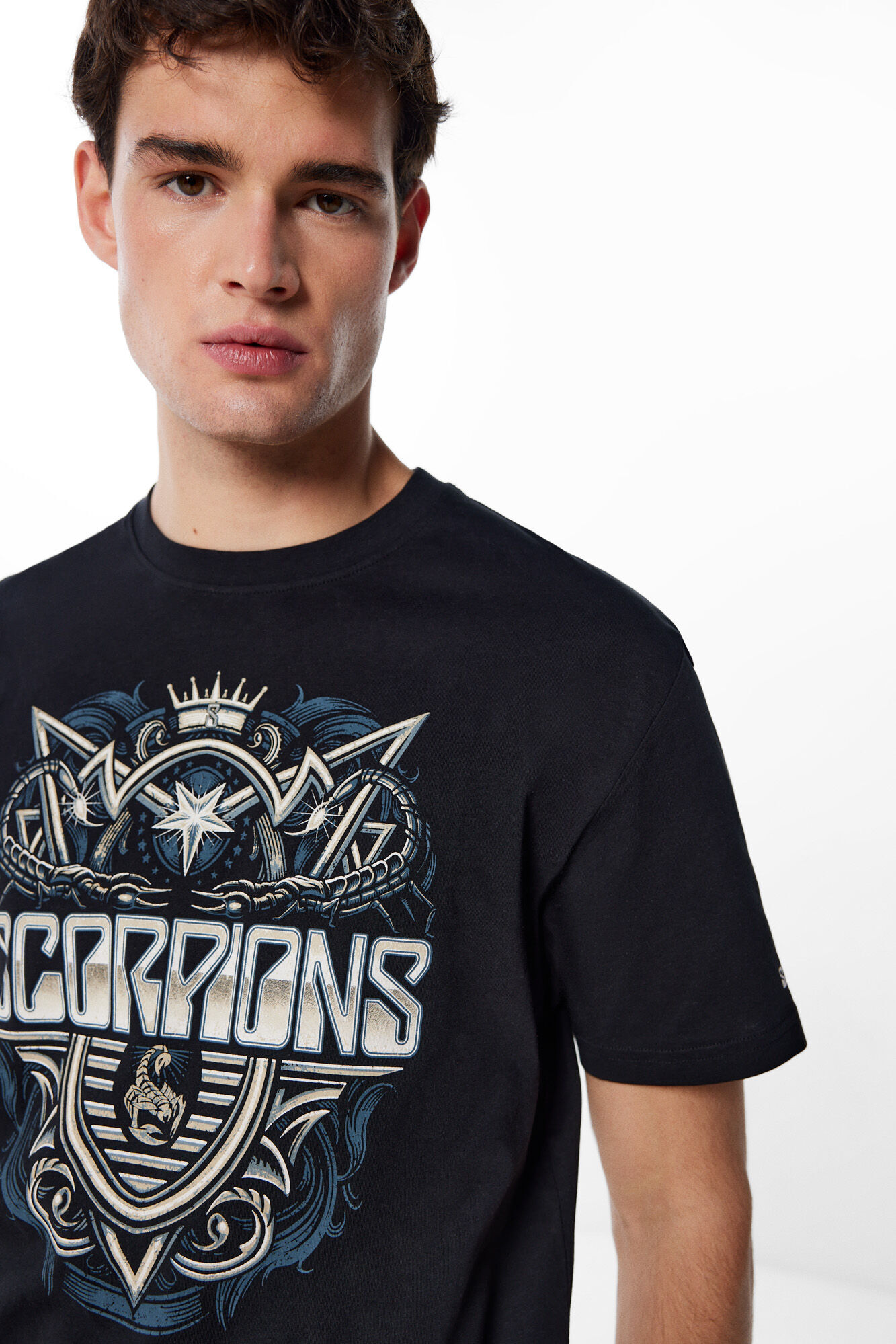 Playera Scorpions Playeras de hombre Springfield MX