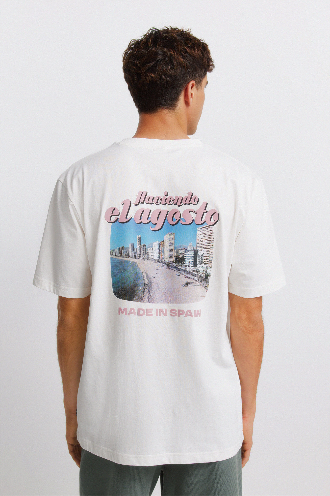 Springfield Playera haciendo el agosto