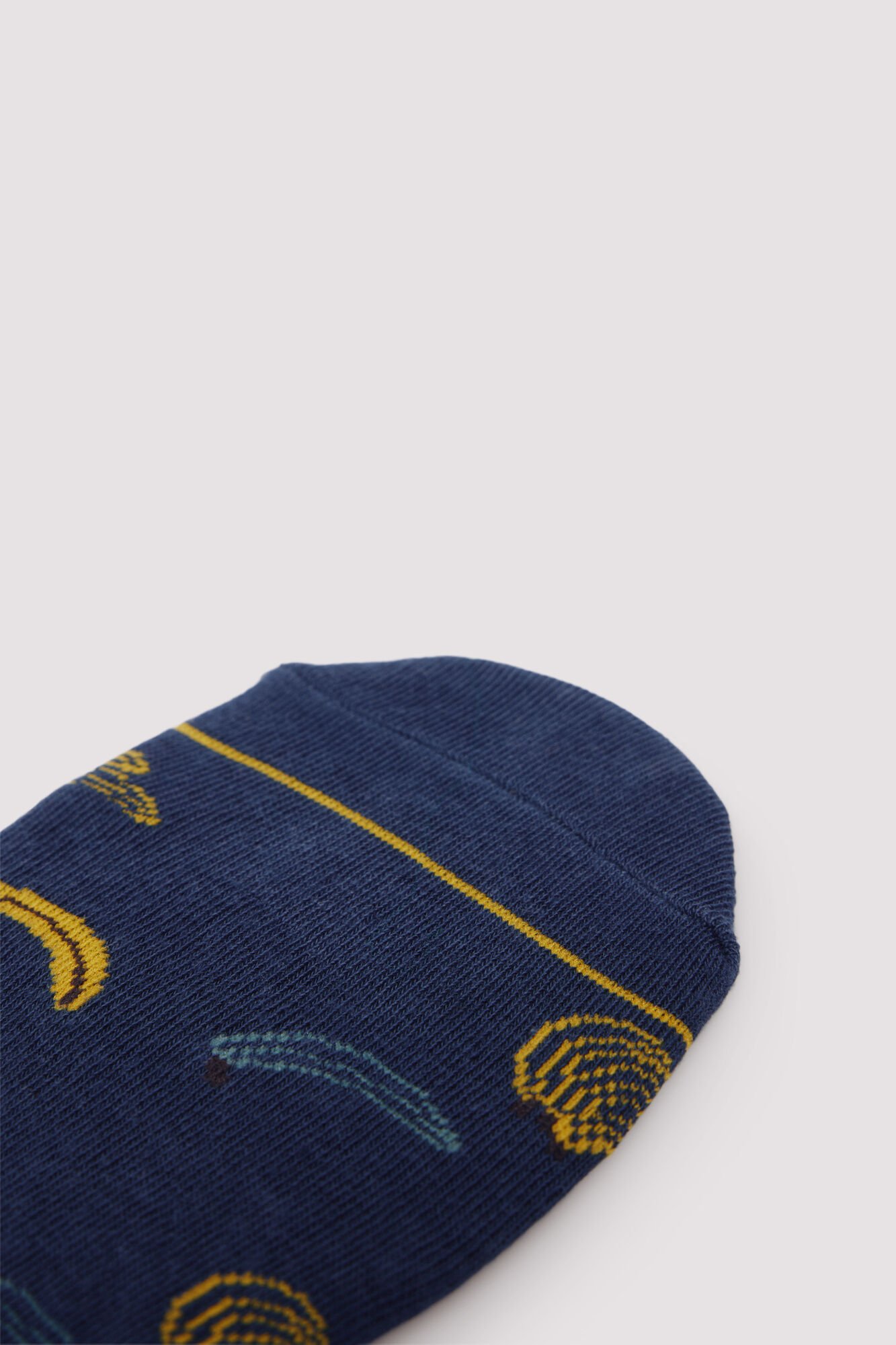 Springfield Calcet&iacute;n invisible platanos