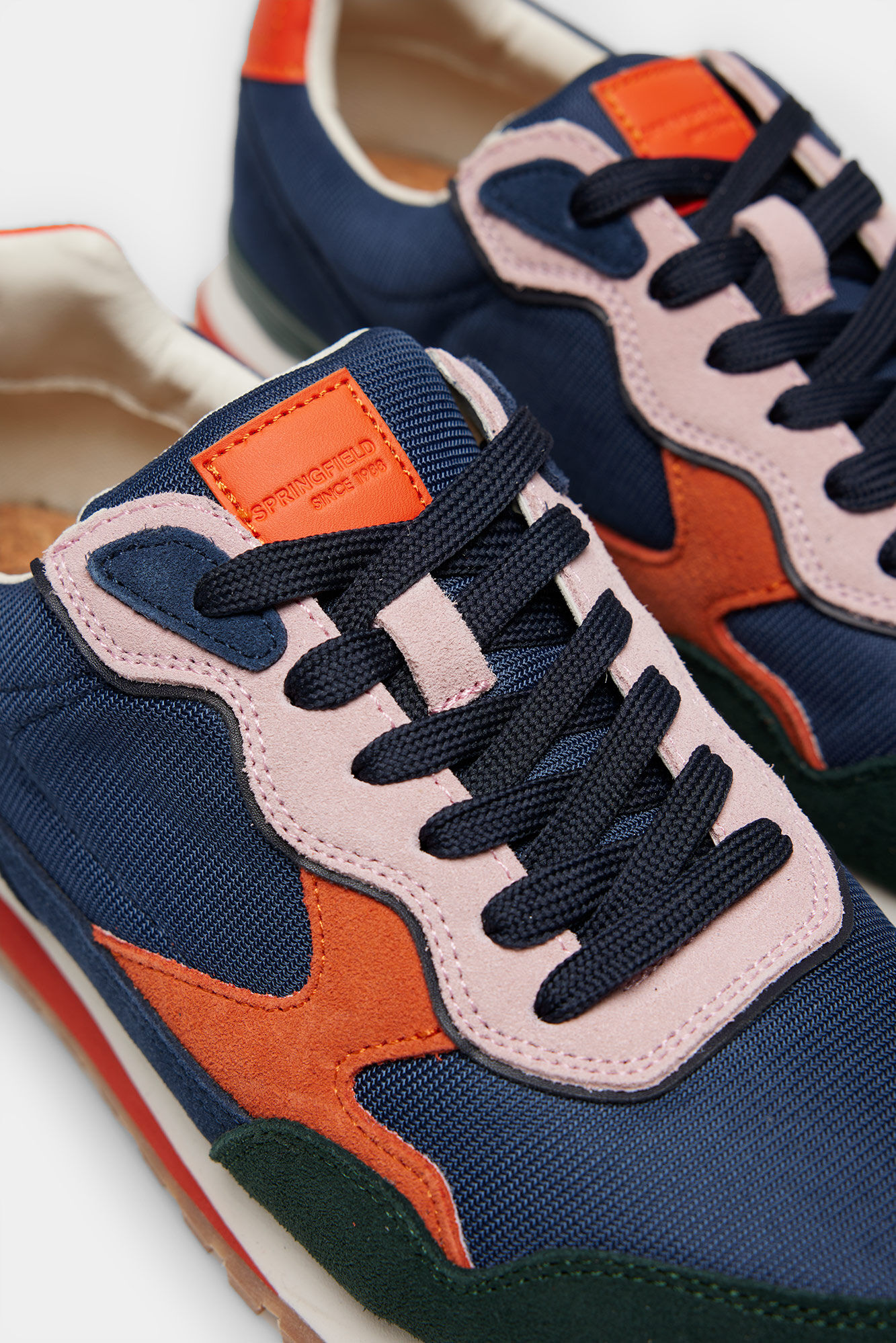 Tenis springfield hombre discount