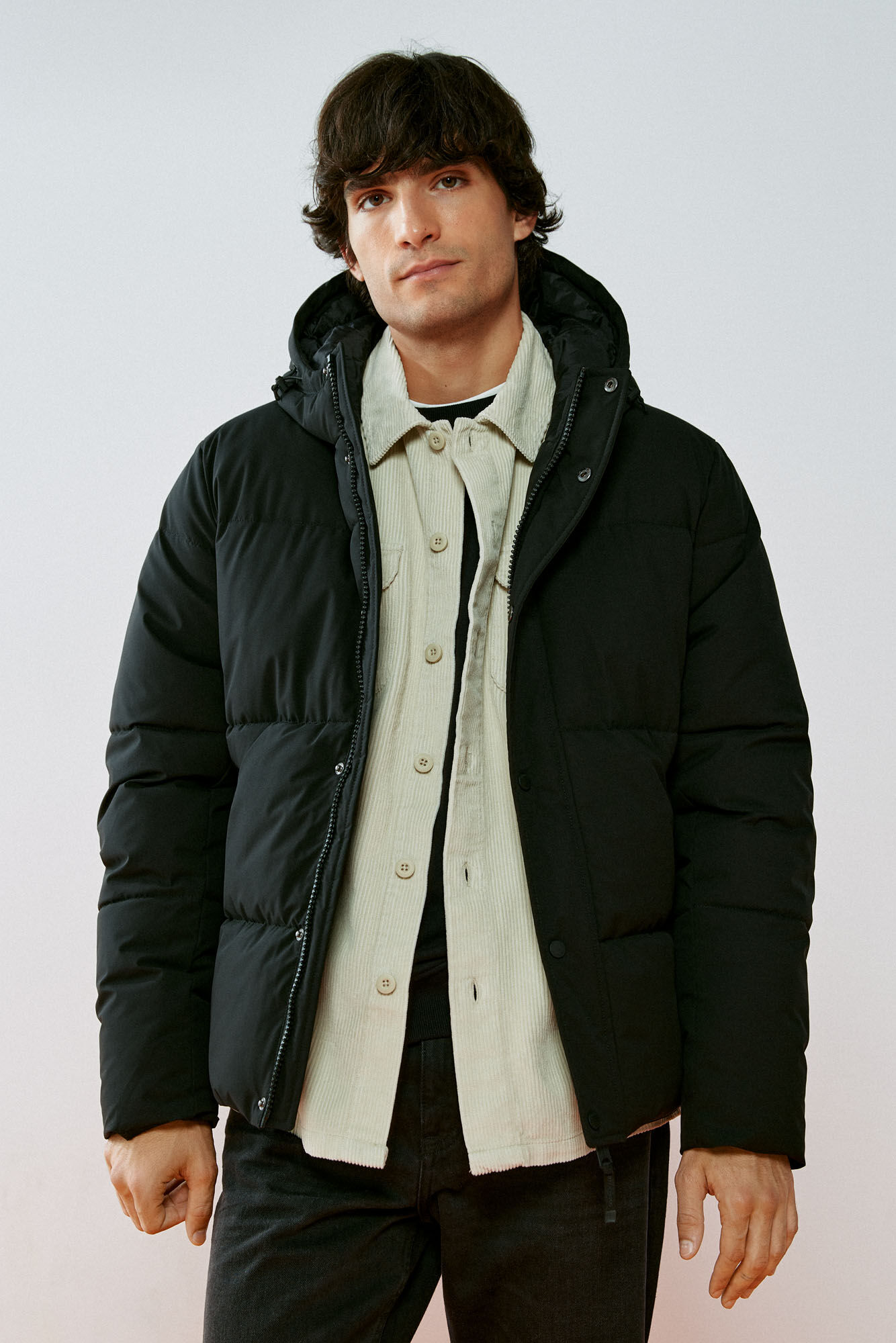 Ropa de hombre 2025 springfield