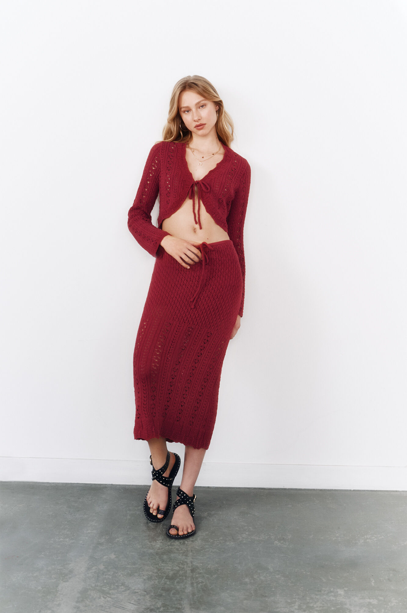 Springfield Top Mujer Blusas Springfield Para Mujer Rebajas High