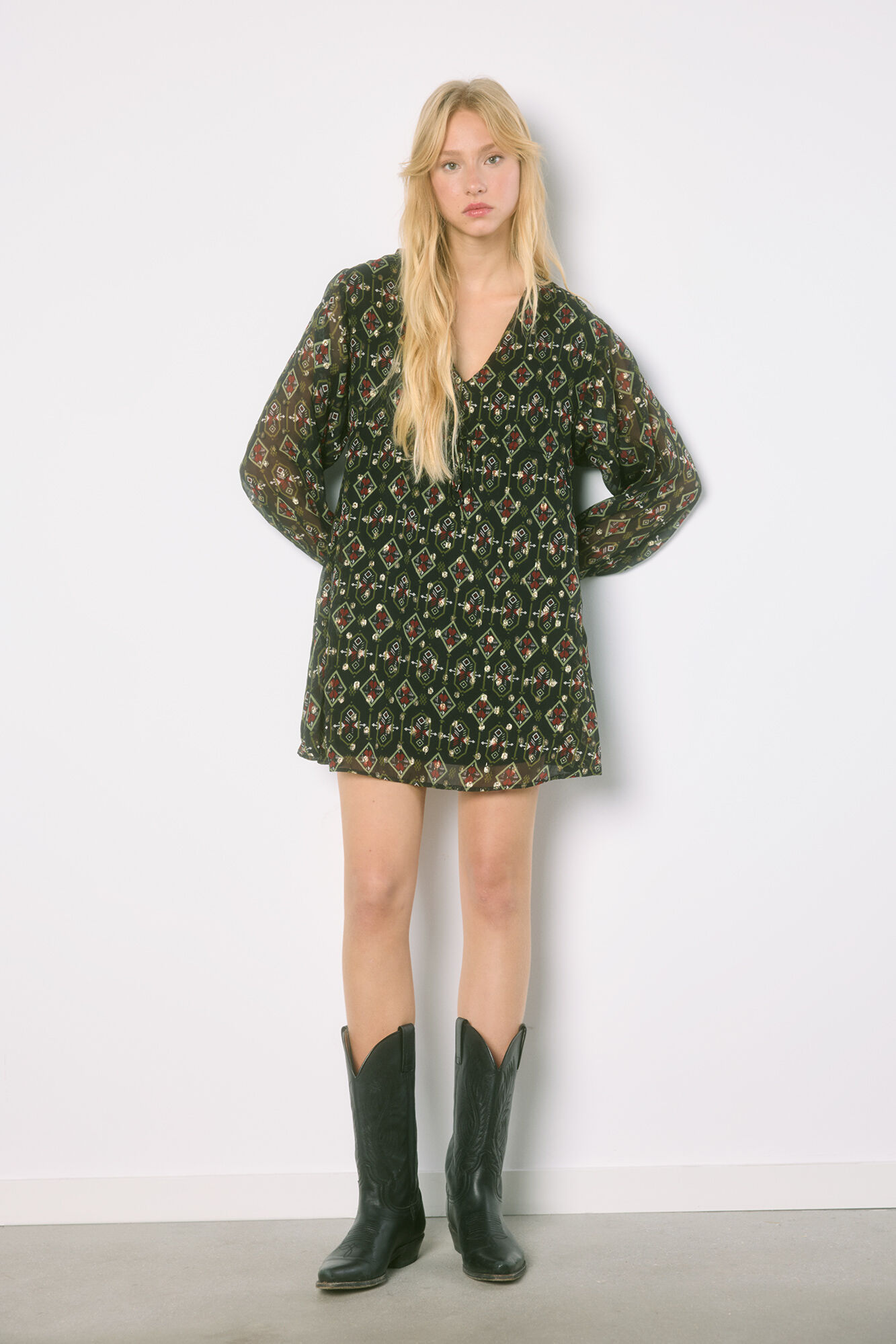 High Spirits Vestido New mood