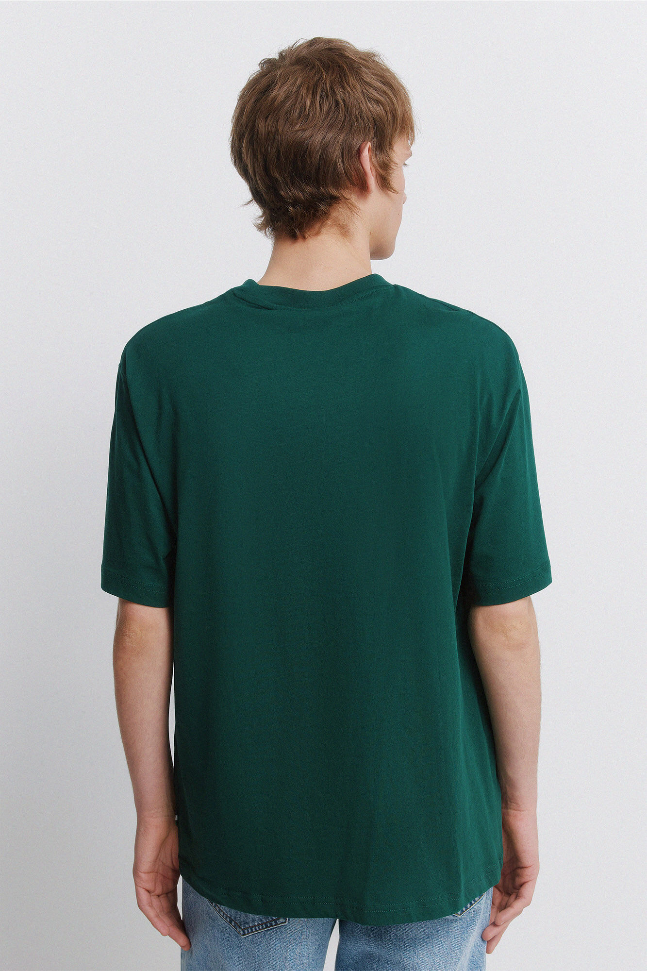 Springfield Playera 78 verde