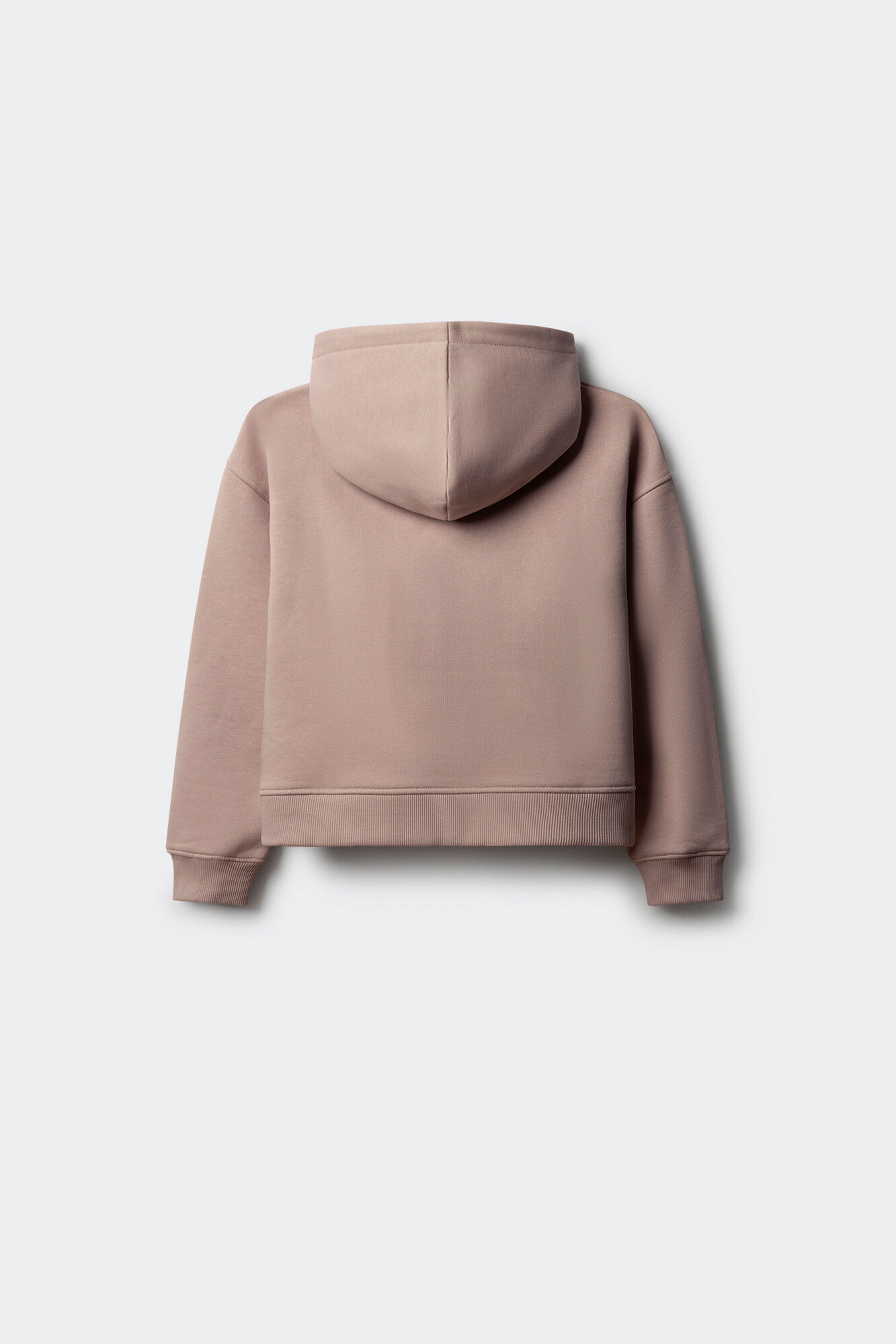 Springfield Kids Sudadera cord&oacute;n de caballo ni&ntilde;a rosa