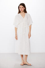 Springfield Vestido Maverick estampado