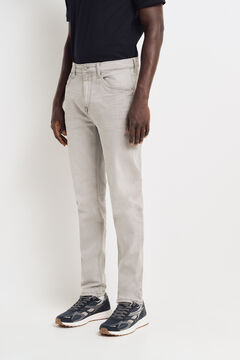 Springfield Vaquero gris slim fit gris